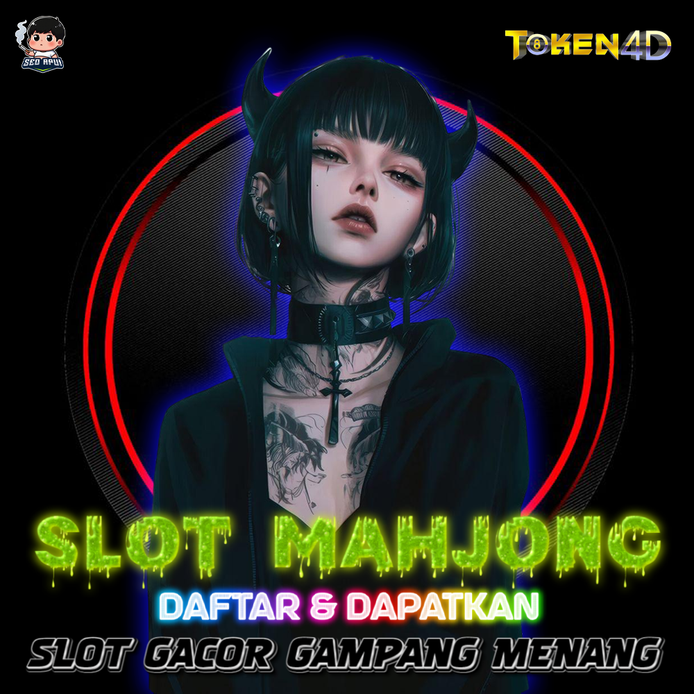 MAHJONG SLOT : Situs Slot Gacor Sering Muncul Scatter Hitam