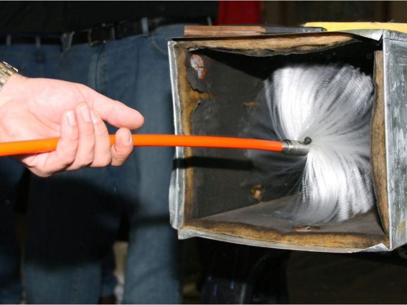 duct cleaning mississauga ontario